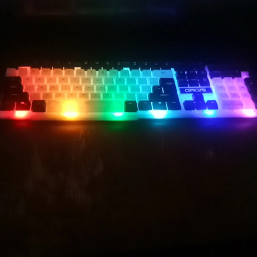 Keyboard&Mouse